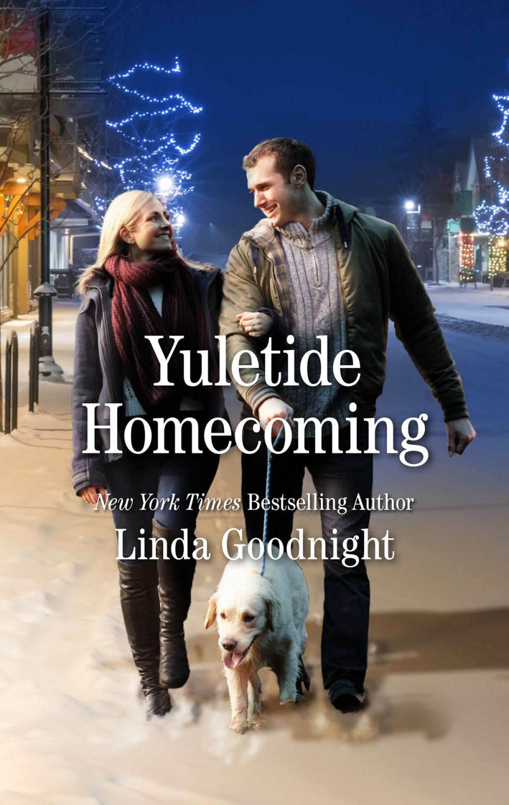 Big bigCover of Yuletide Homecoming