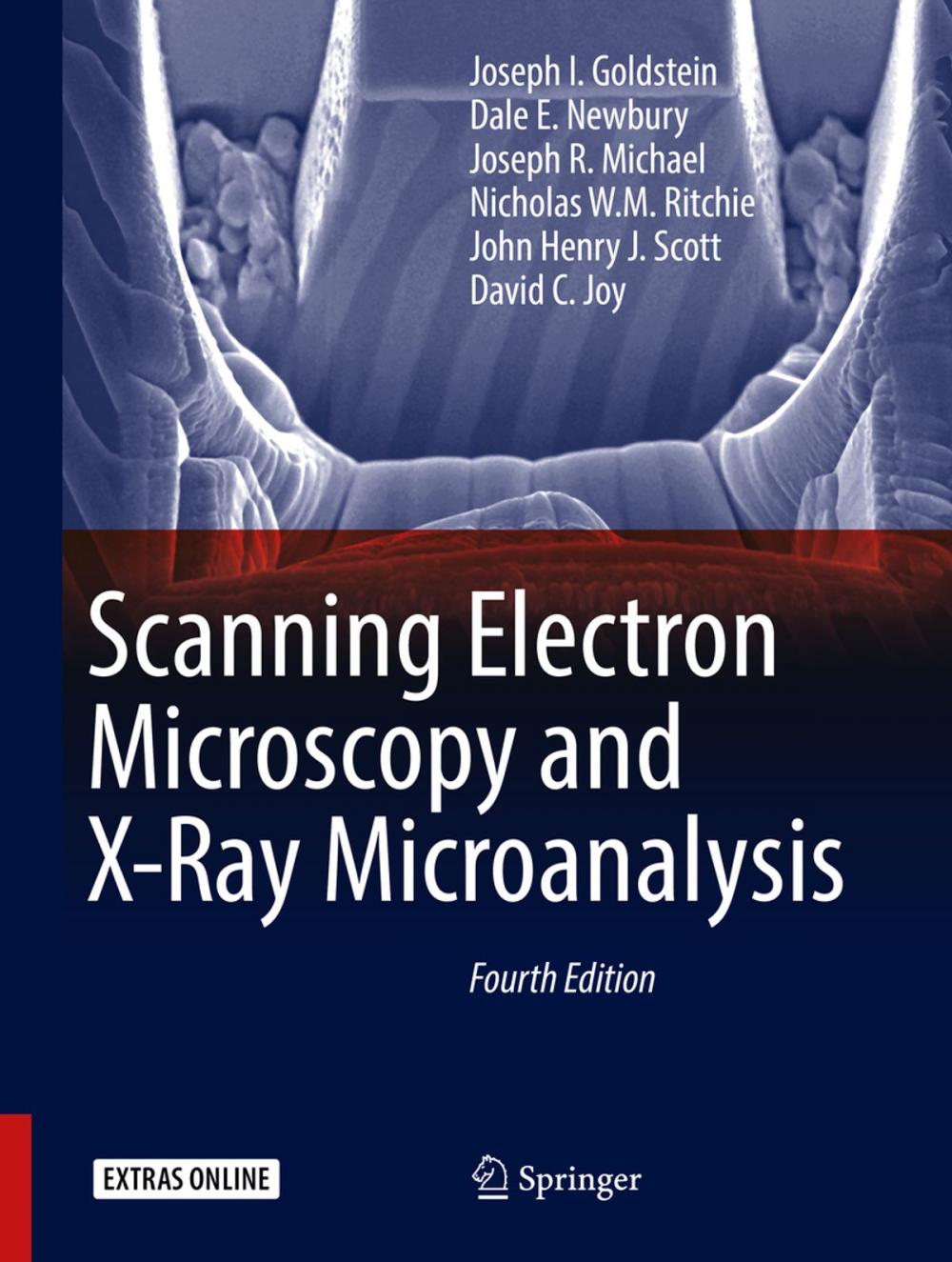 Big bigCover of Scanning Electron Microscopy and X-Ray Microanalysis