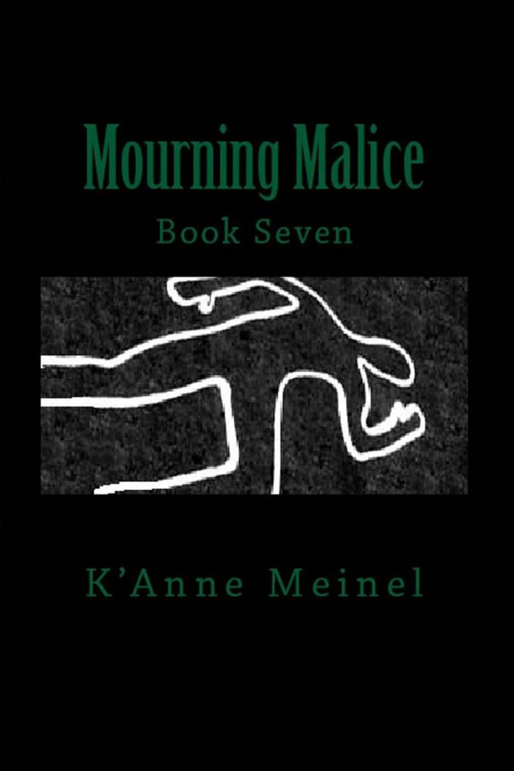 Big bigCover of Mourning Malice