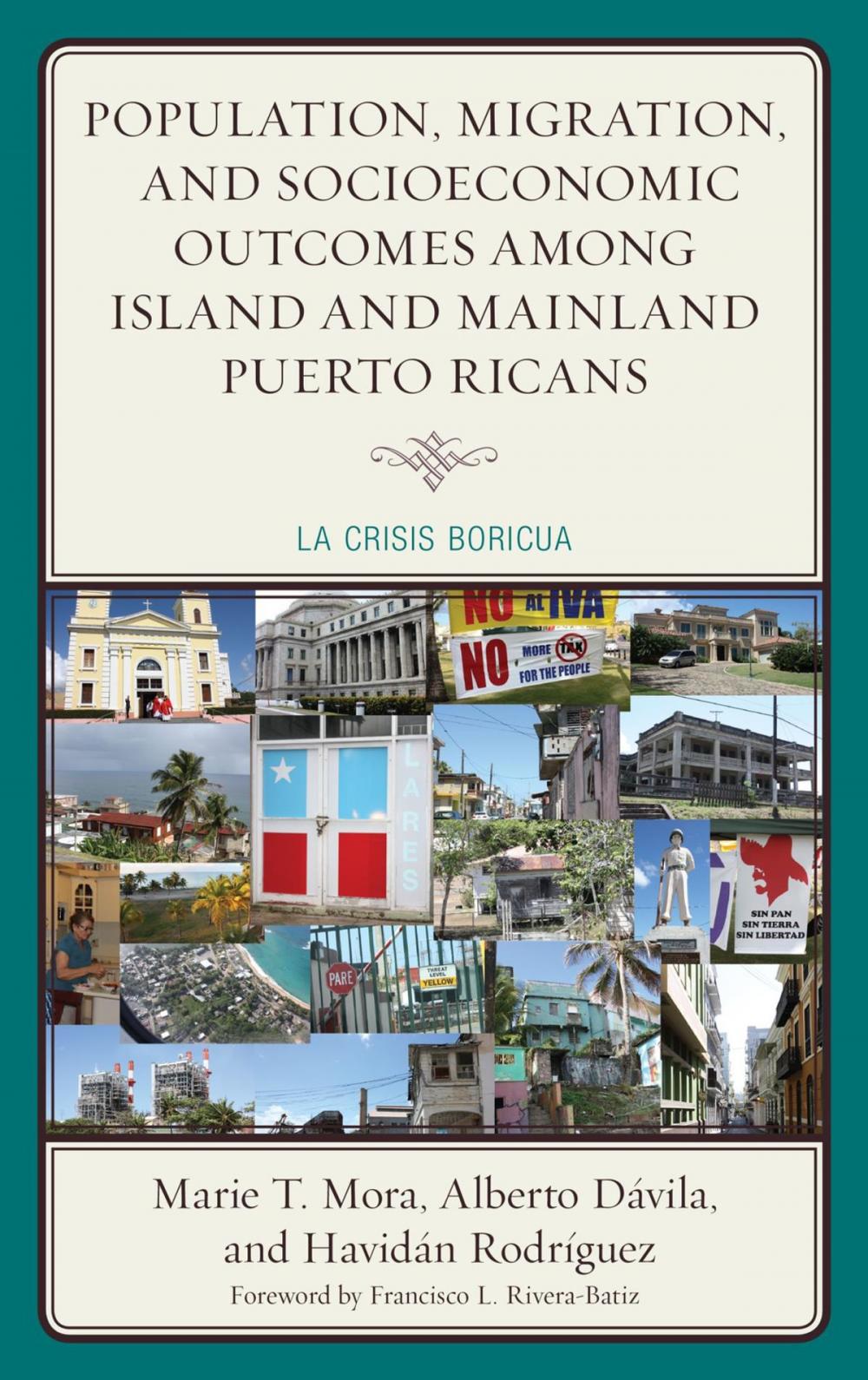 Big bigCover of Population, Migration, and Socioeconomic Outcomes among Island and Mainland Puerto Ricans