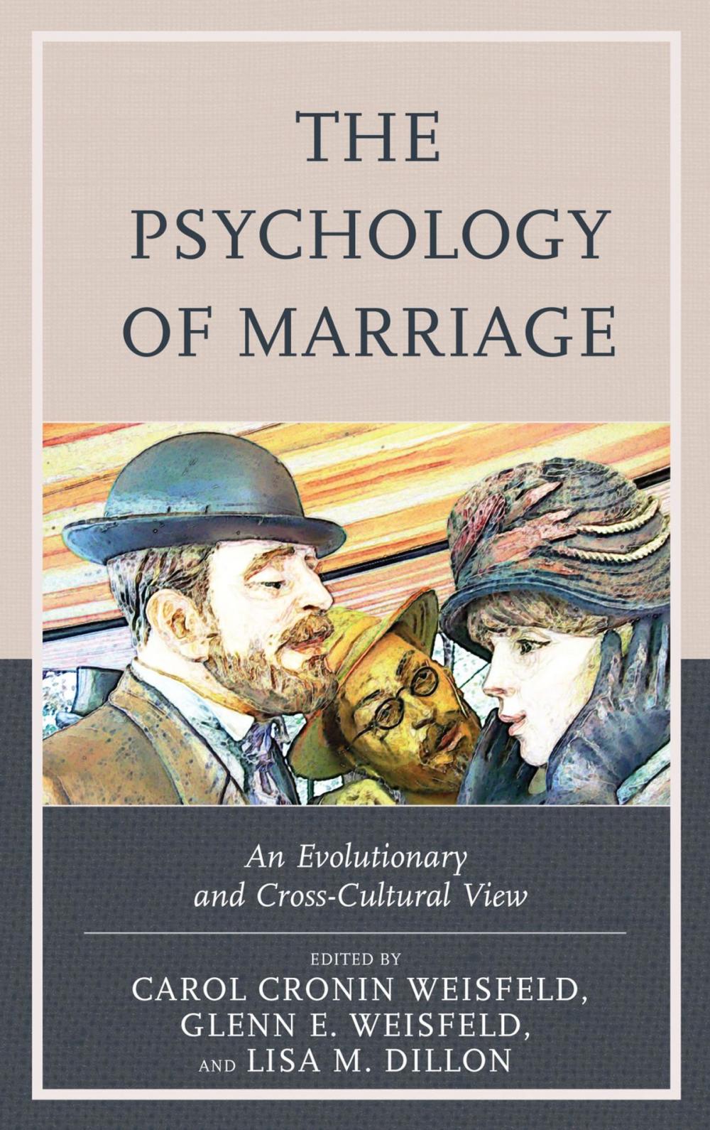 Big bigCover of The Psychology of Marriage