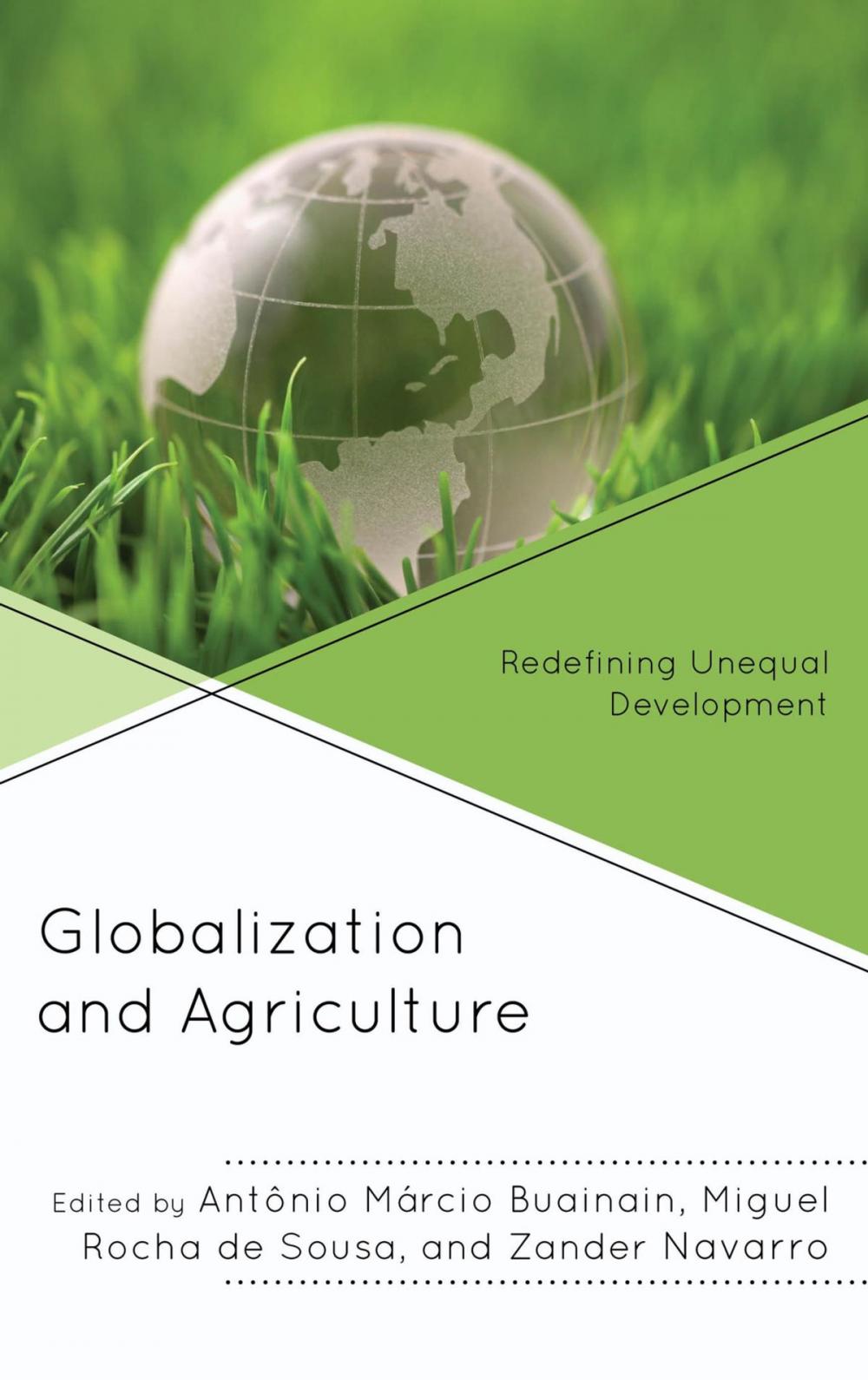 Big bigCover of Globalization and Agriculture