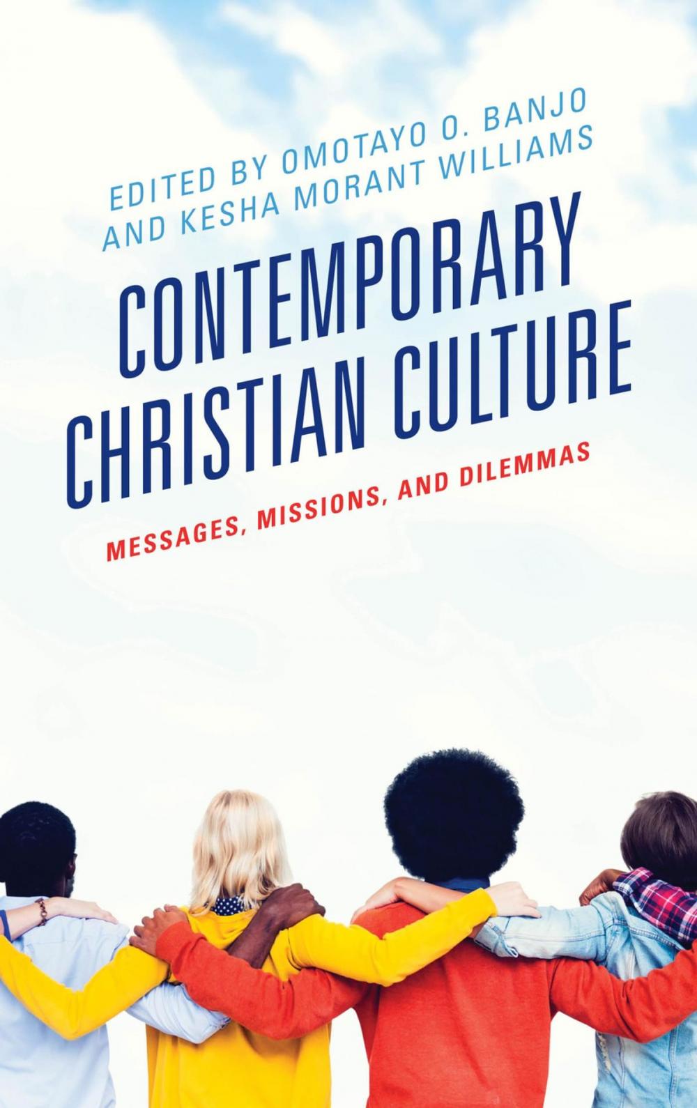 Big bigCover of Contemporary Christian Culture
