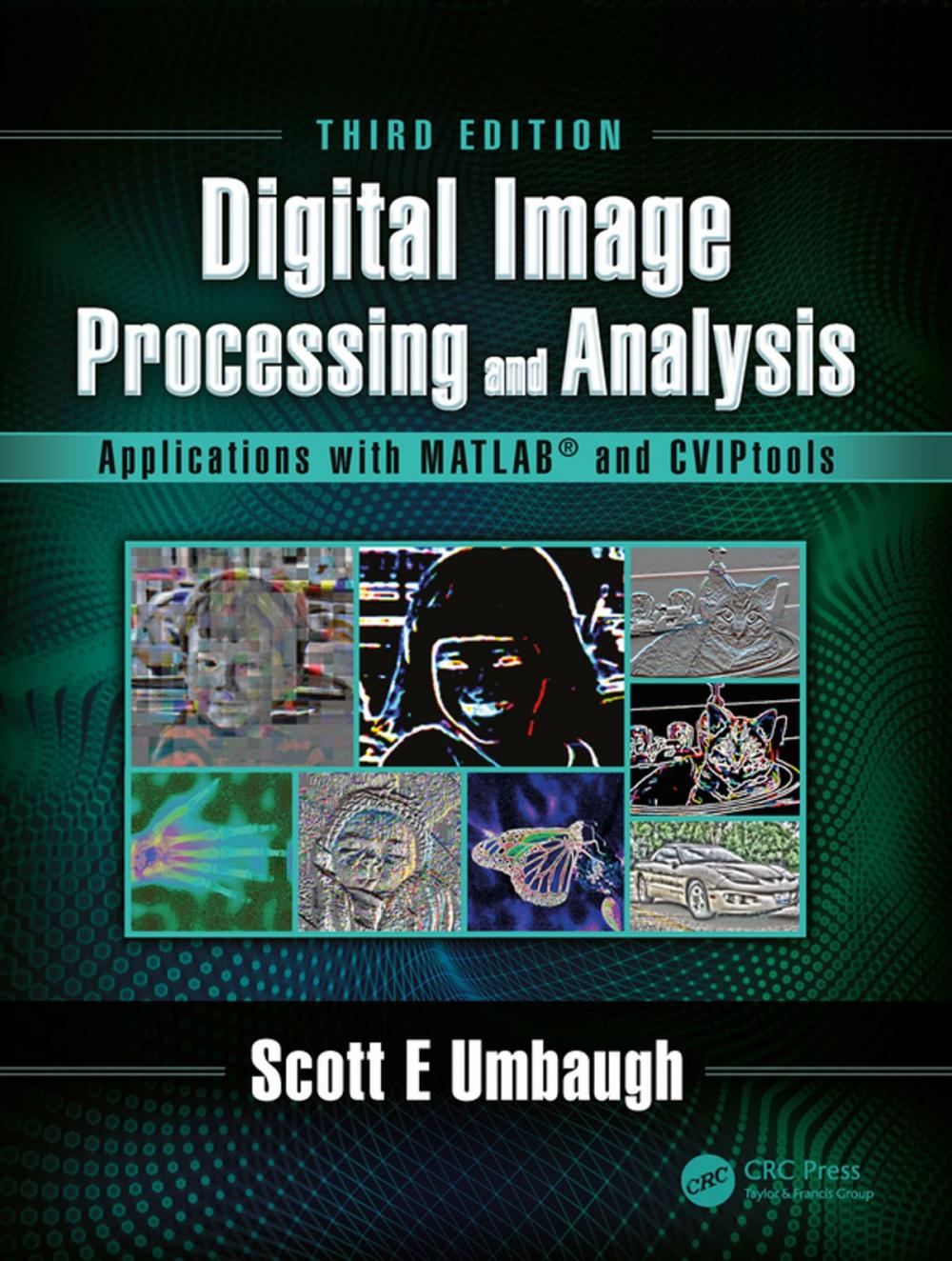 Big bigCover of Digital Image Processing and Analysis