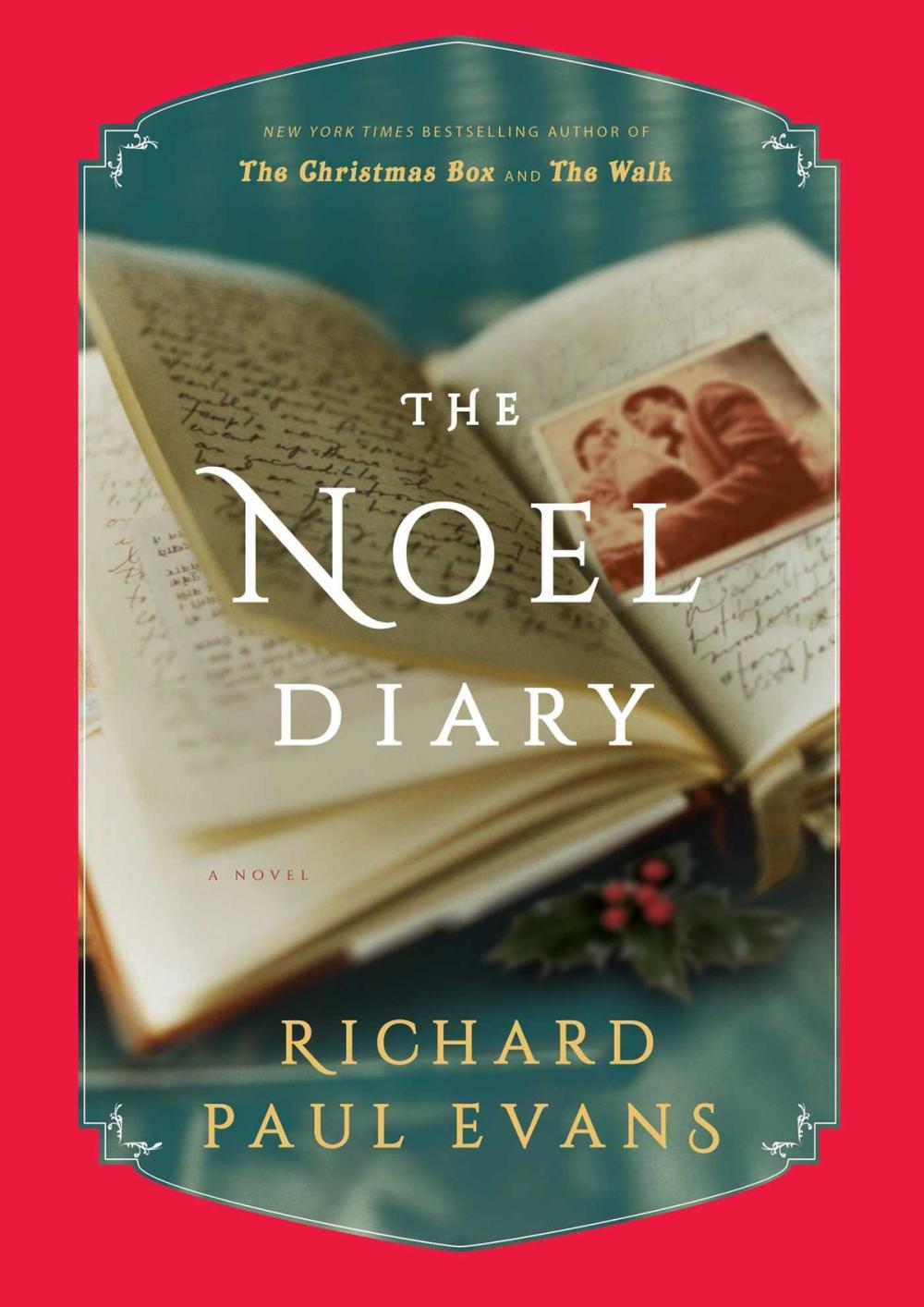 Big bigCover of The Noel Diary