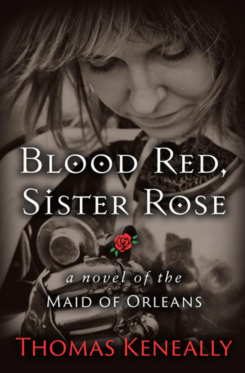 Big bigCover of Blood Red, Sister Rose