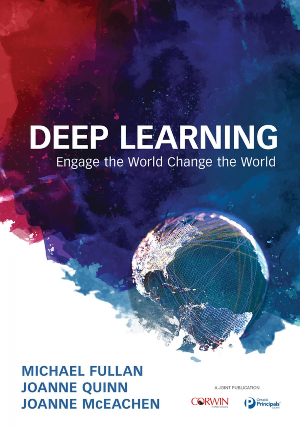 Big bigCover of Deep Learning