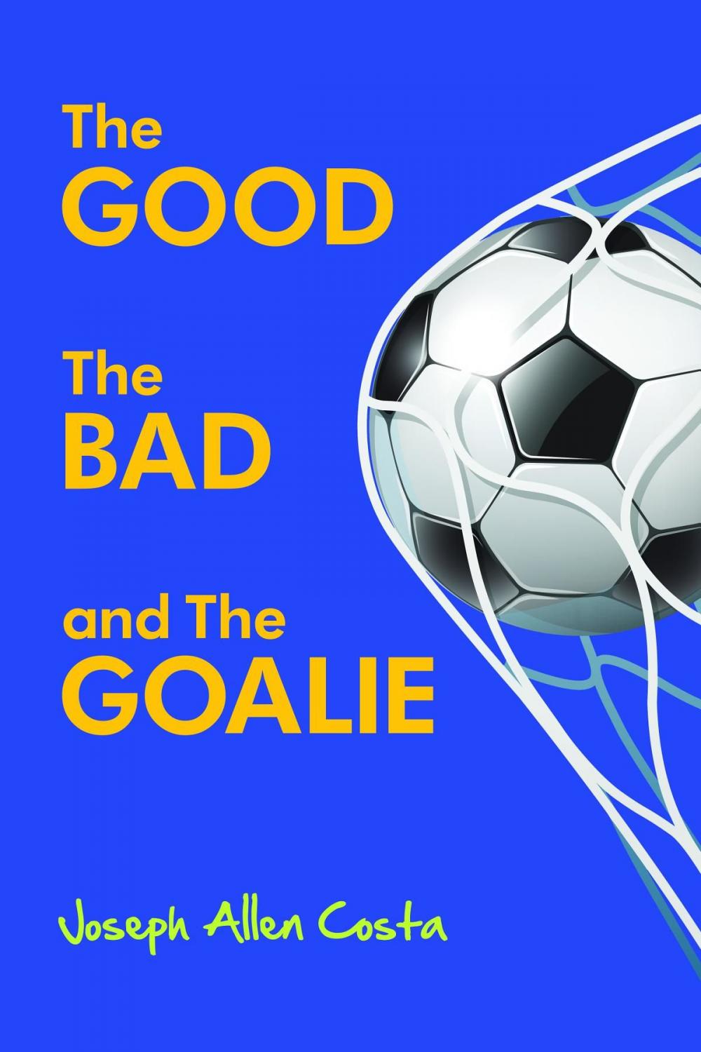 Big bigCover of The Good The Bad and The Goalie