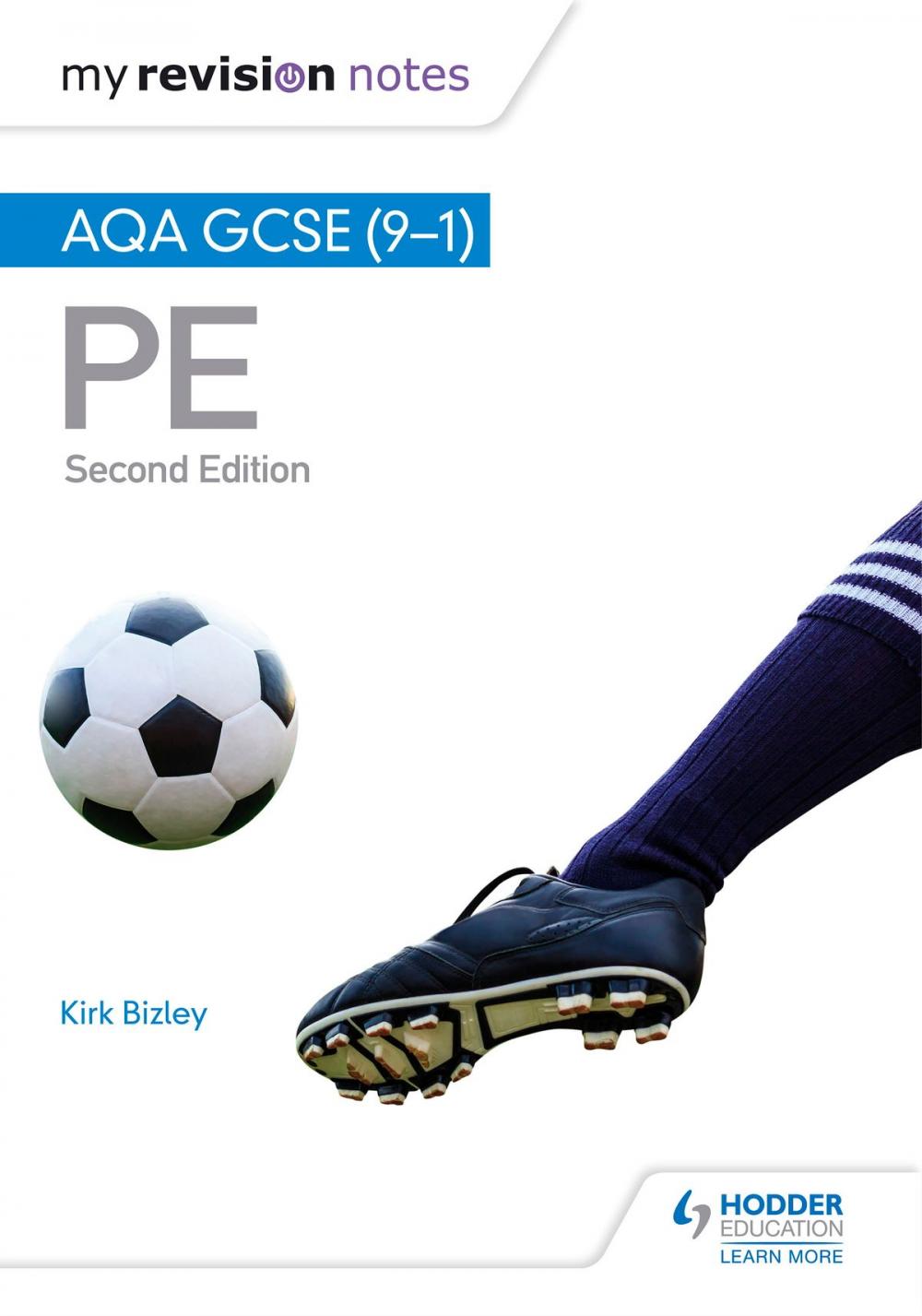 Big bigCover of My Revision Notes: AQA GCSE (9-1) PE 2nd Edition