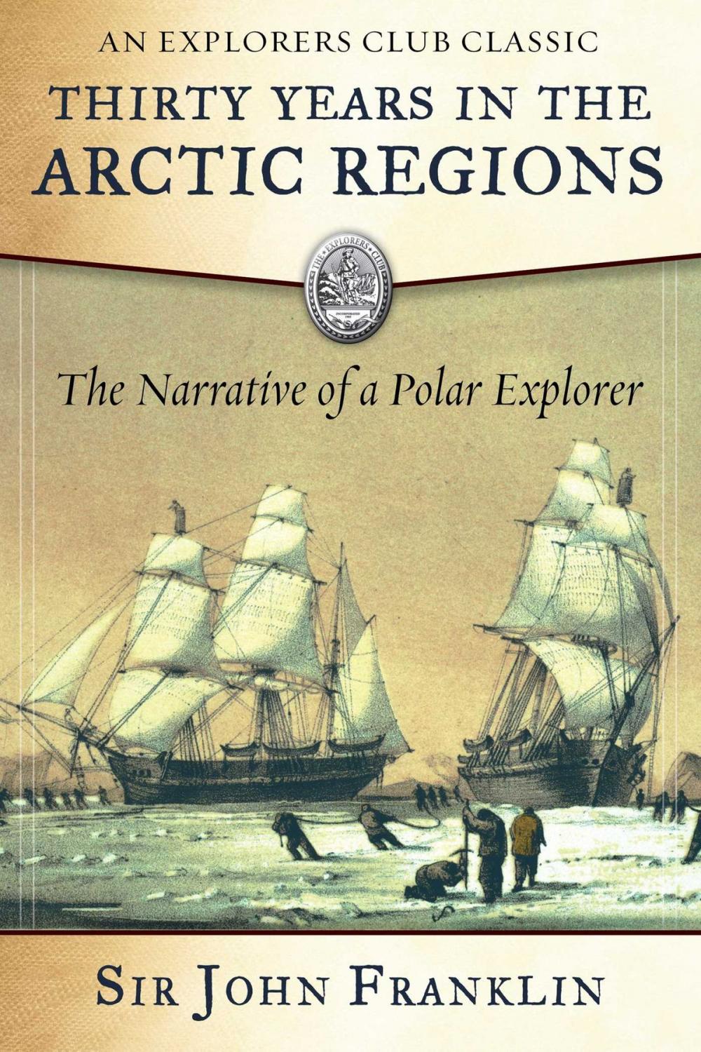 Big bigCover of Thirty Years in the Arctic Regions