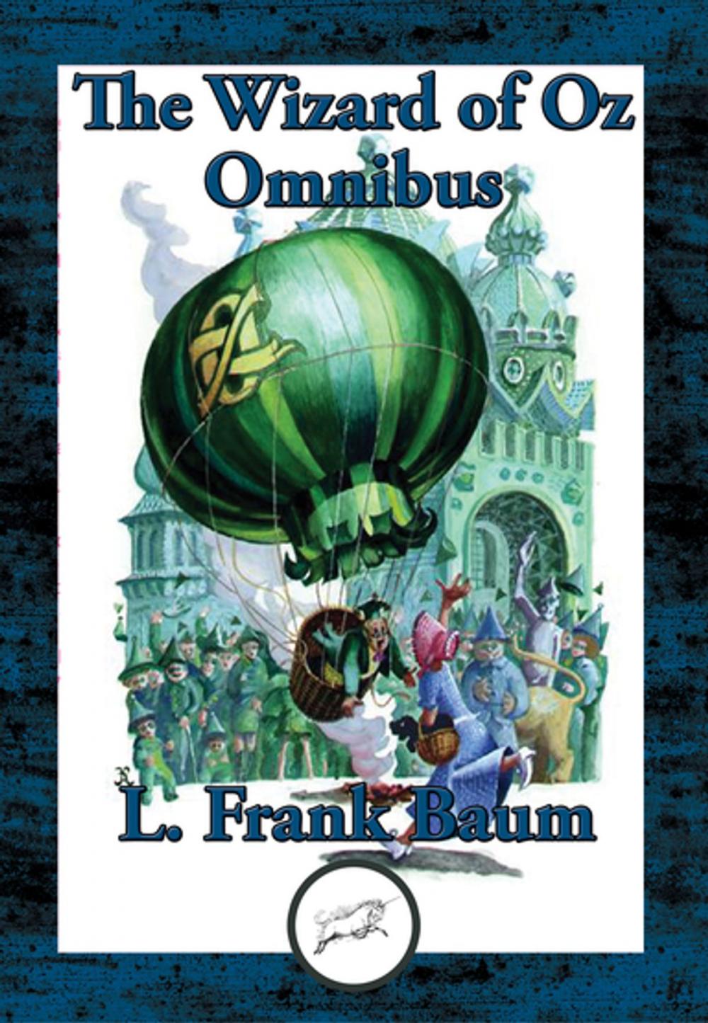 Big bigCover of The Wizard of OZ Omnibus