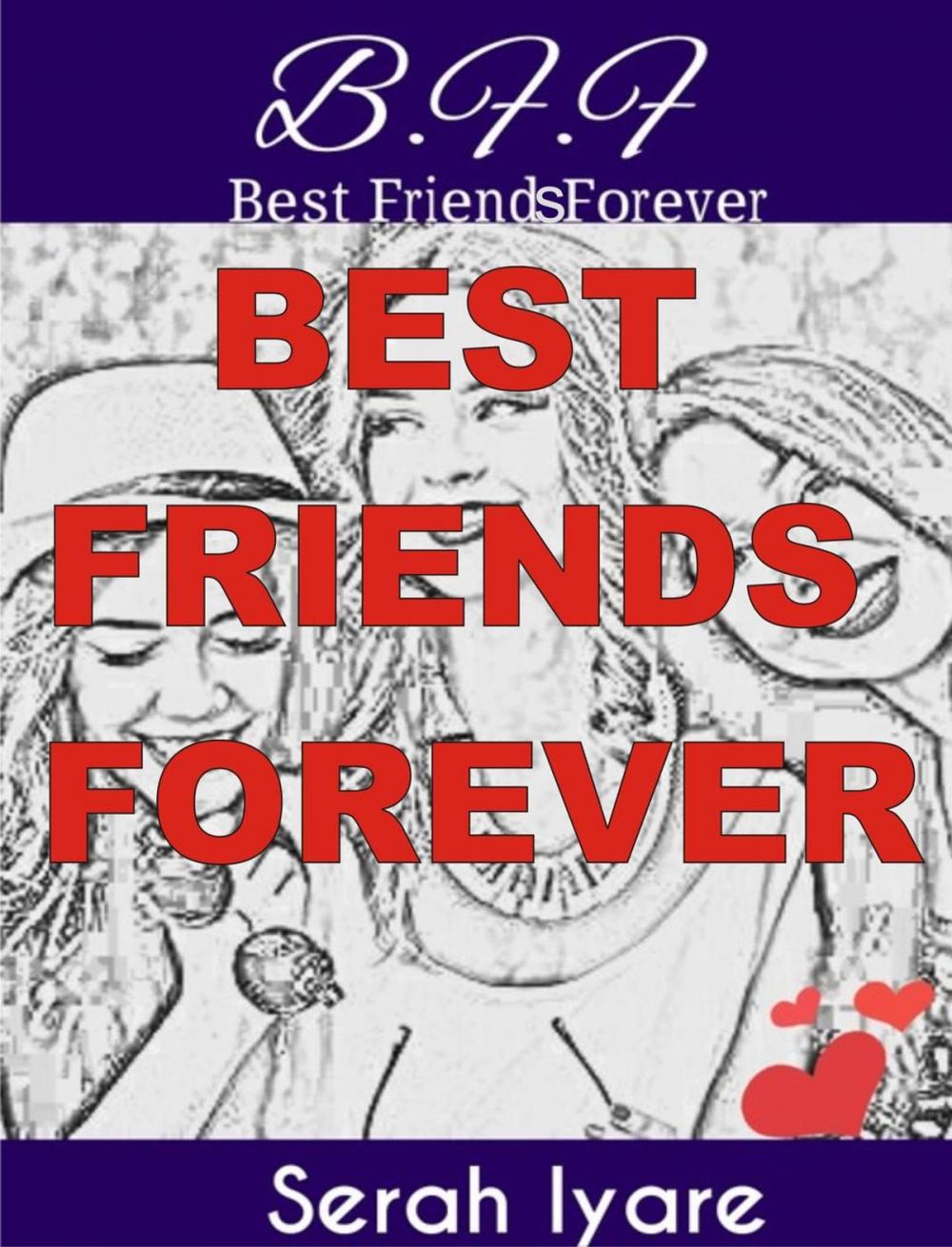 Big bigCover of B.F.F: Best Friends Forever