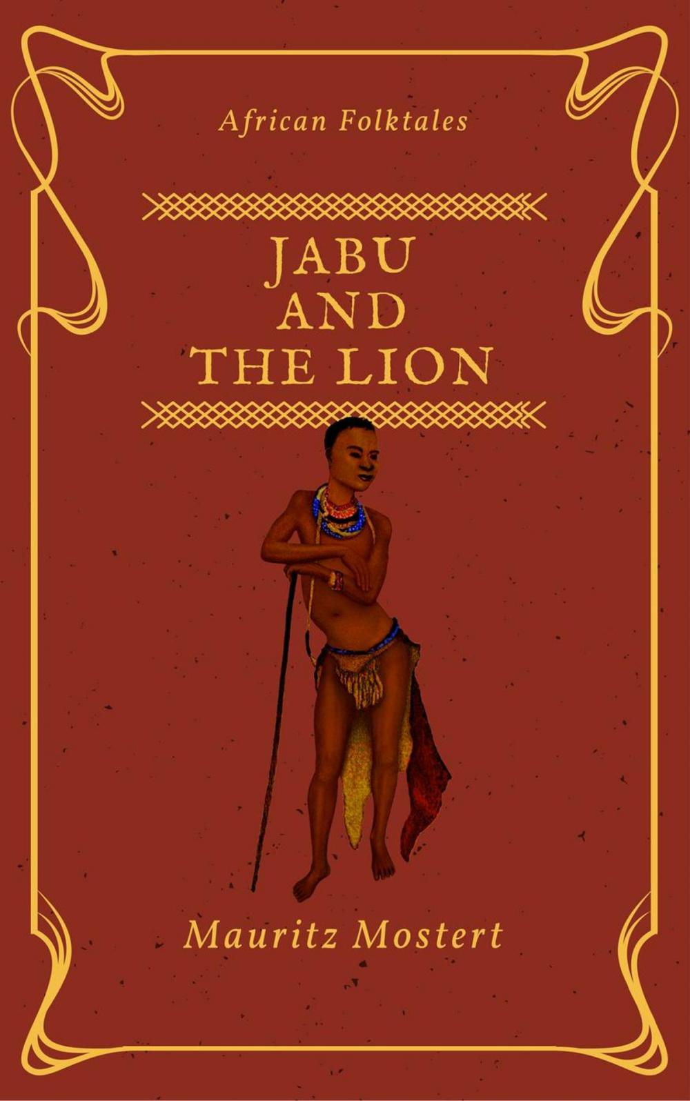 Big bigCover of Jabu And The Lion