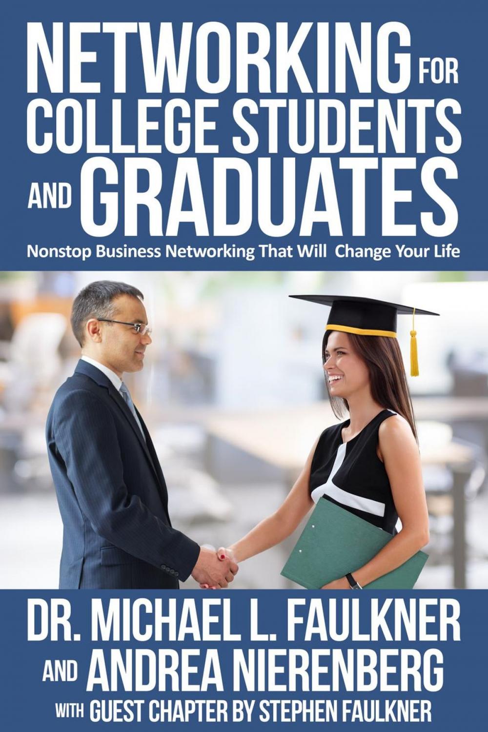 Big bigCover of Networking for College Students and Graduates