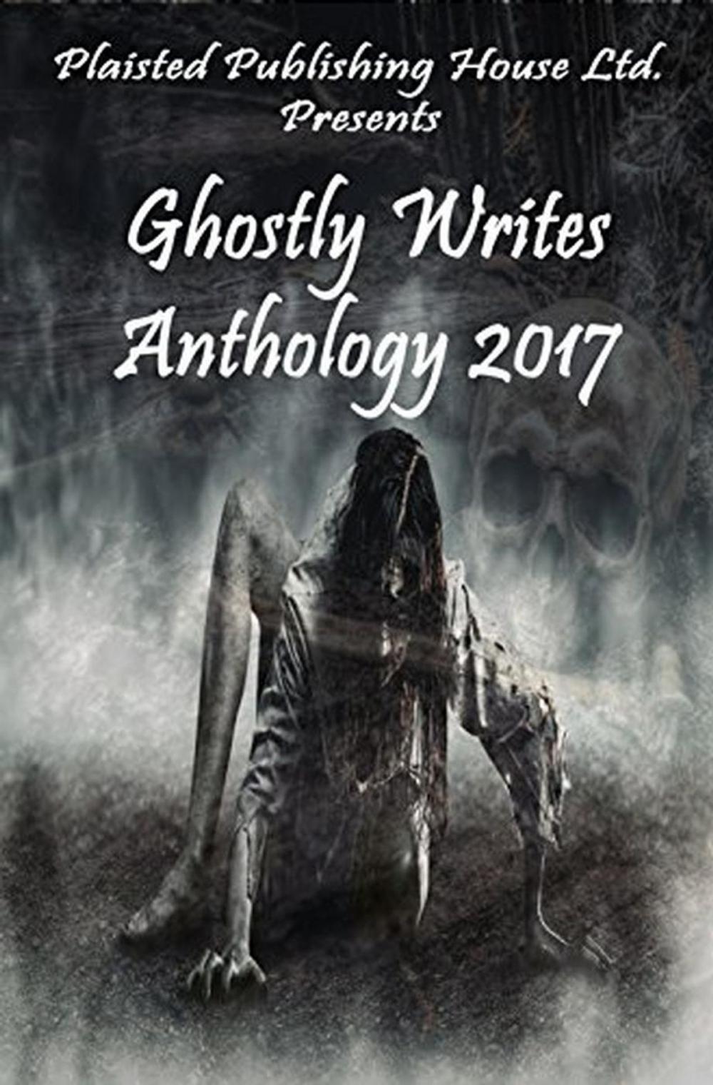 Big bigCover of Ghostly Writes Anthology 2017