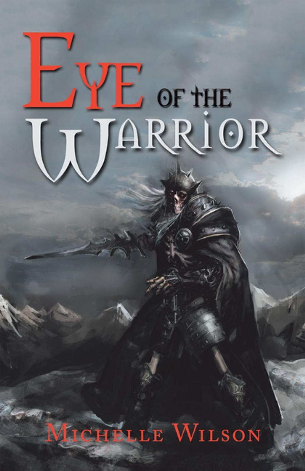 Big bigCover of Eye of the Warrior