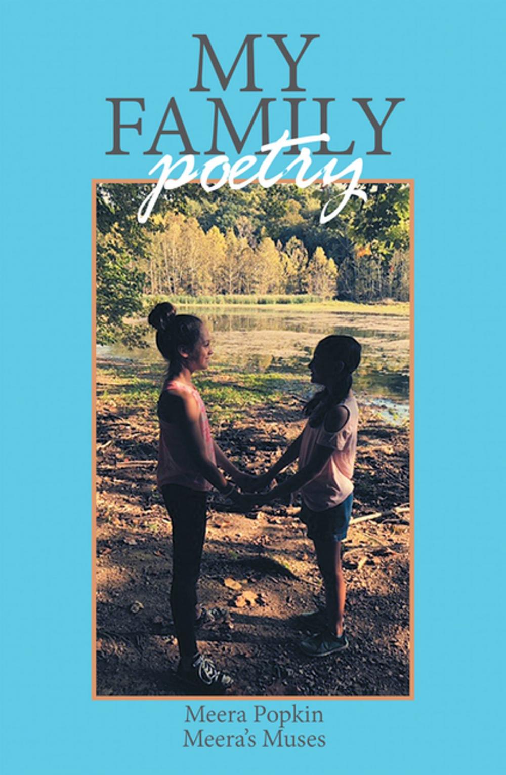 Big bigCover of My Family Poetry