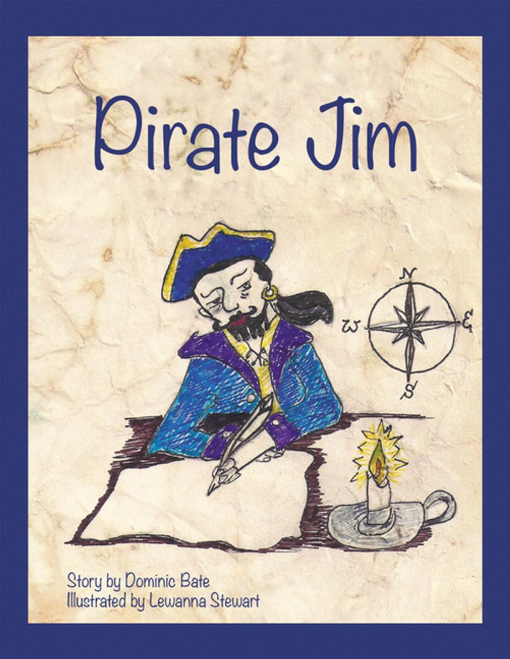 Big bigCover of Pirate Jim