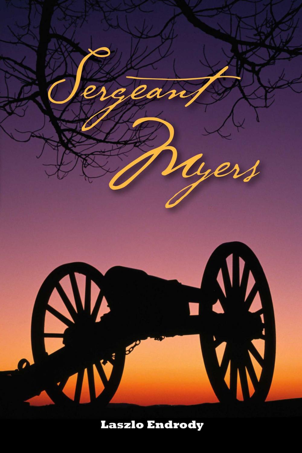 Big bigCover of Sergeant Myers