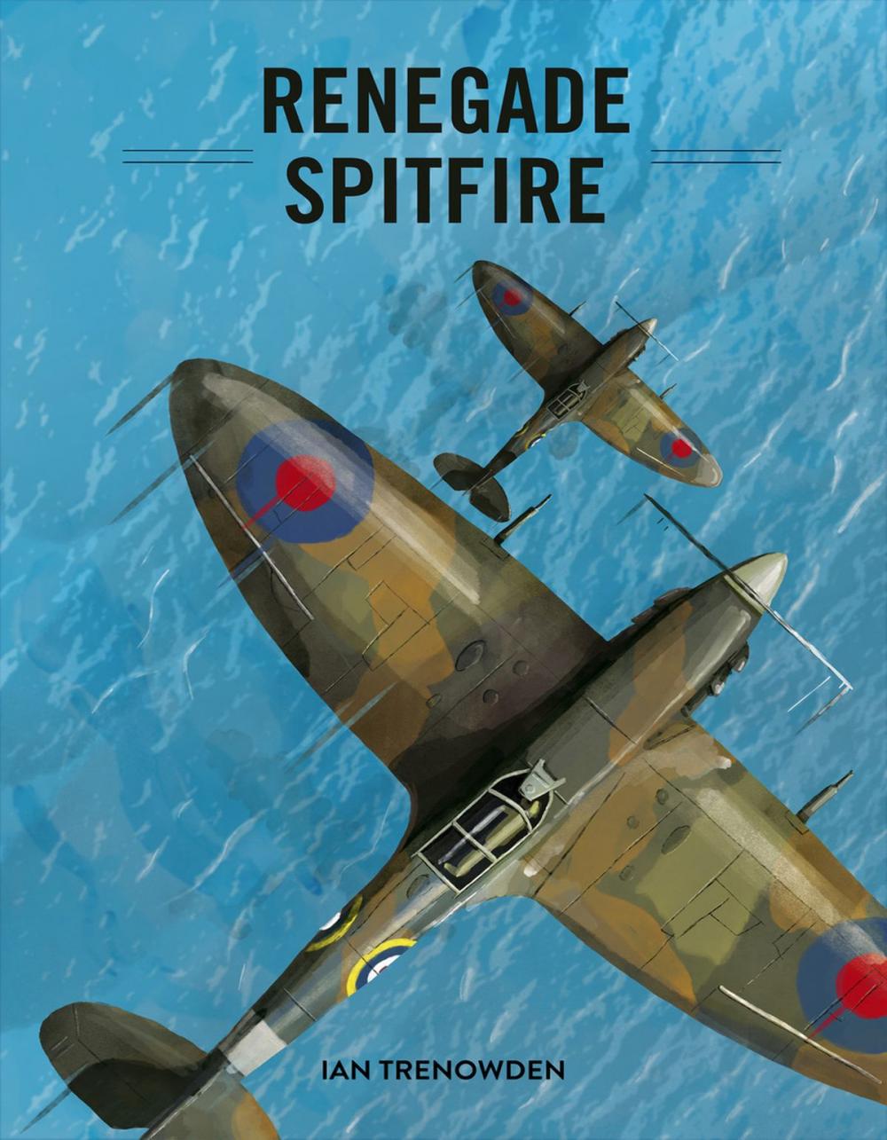 Big bigCover of Renegade Spitfire
