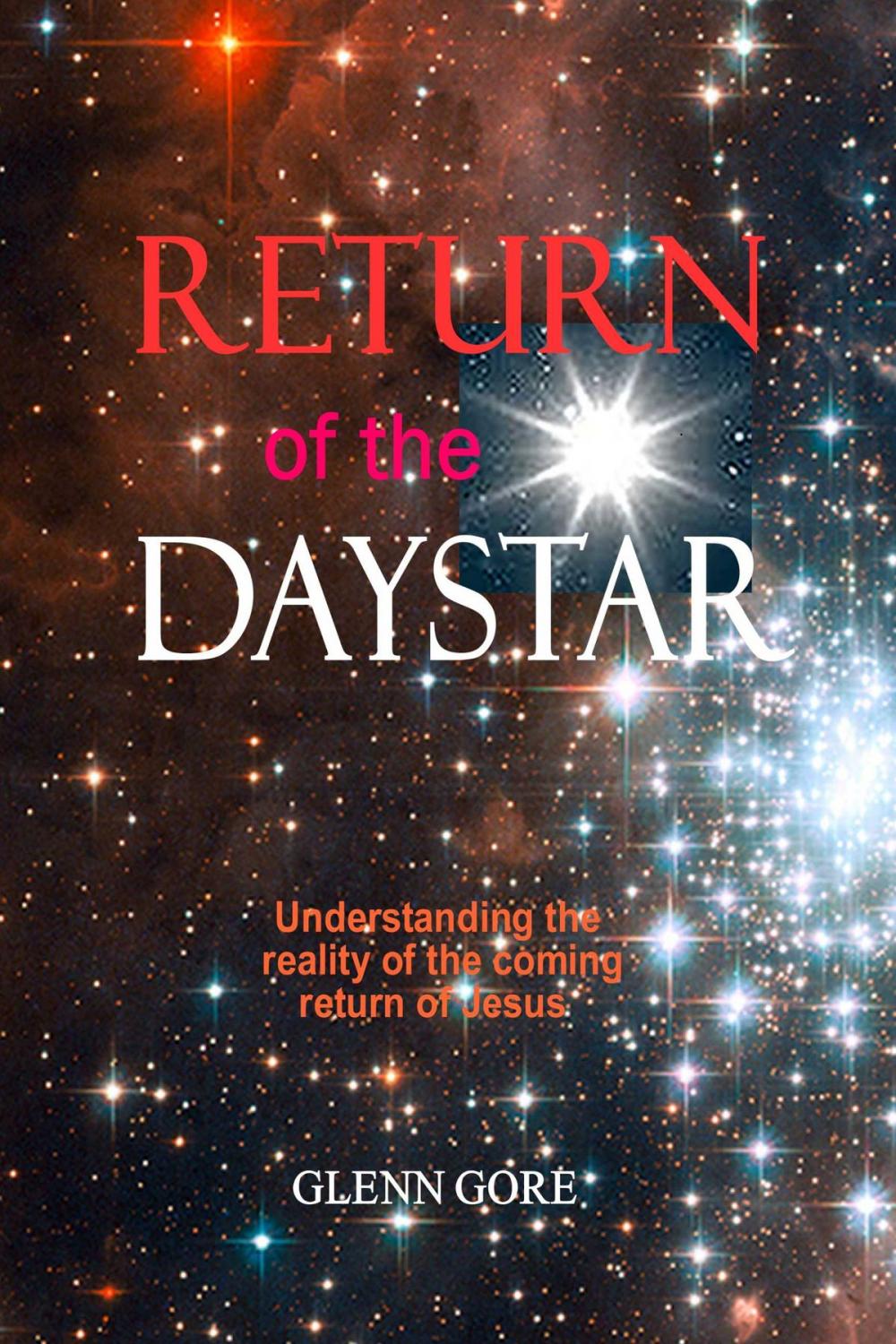 Big bigCover of Return of the Daystar