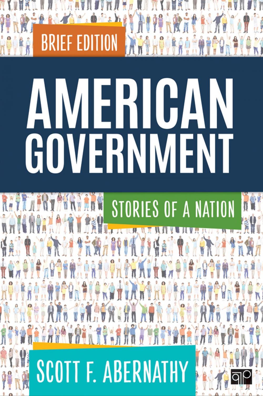 Big bigCover of American Government