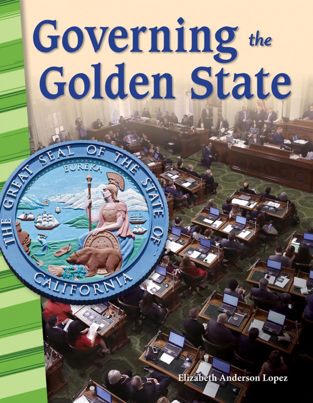 Big bigCover of Governing the Golden State