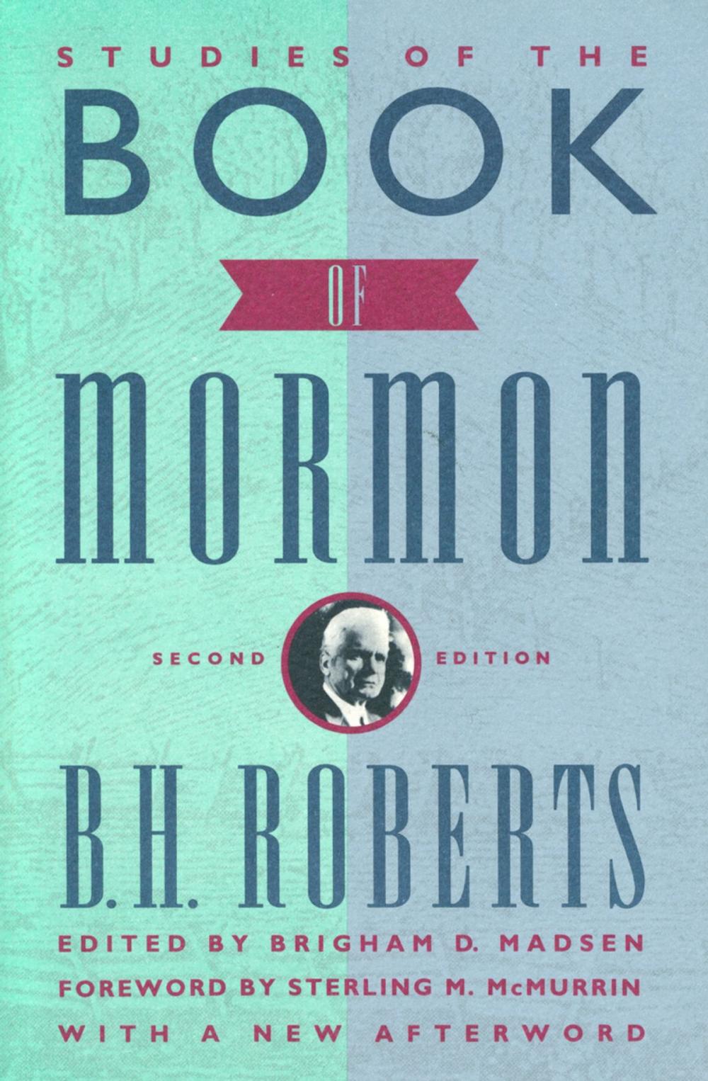 Big bigCover of Studies of the Book of Mormon