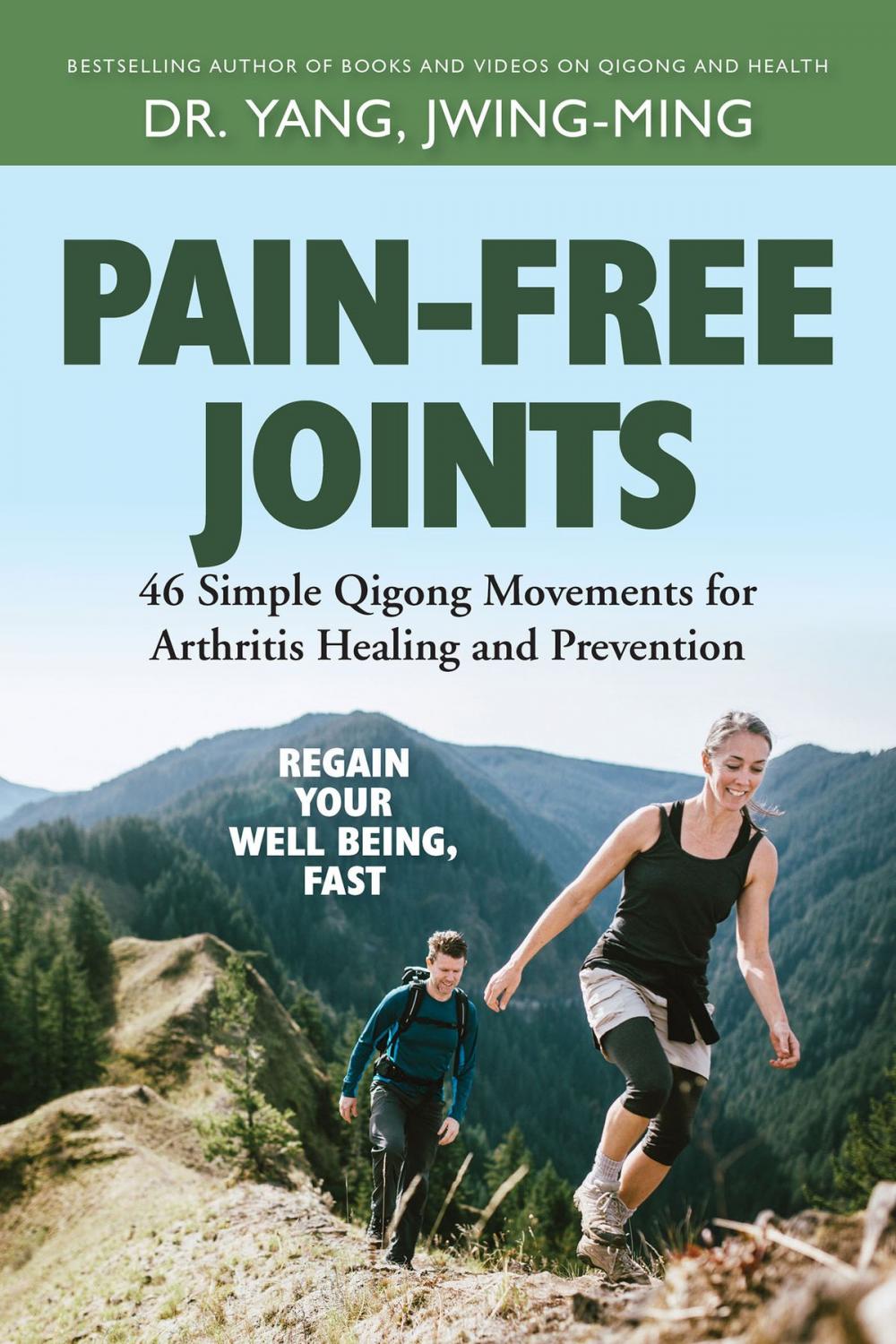 Big bigCover of Pain-Free Joints