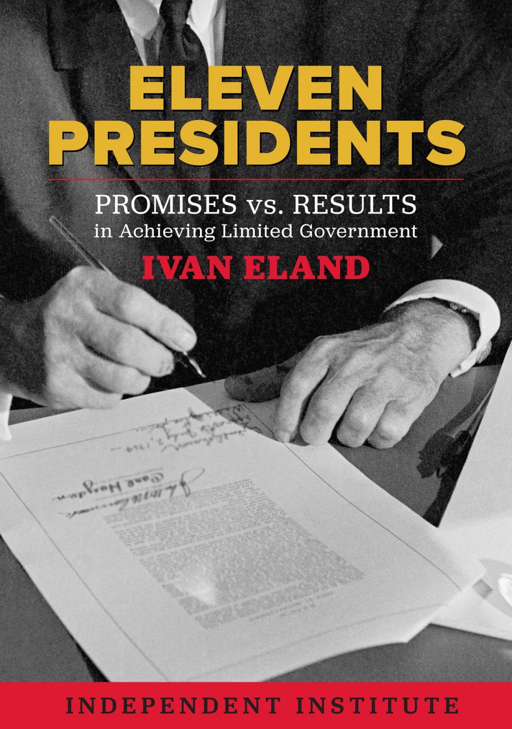 Big bigCover of Eleven Presidents