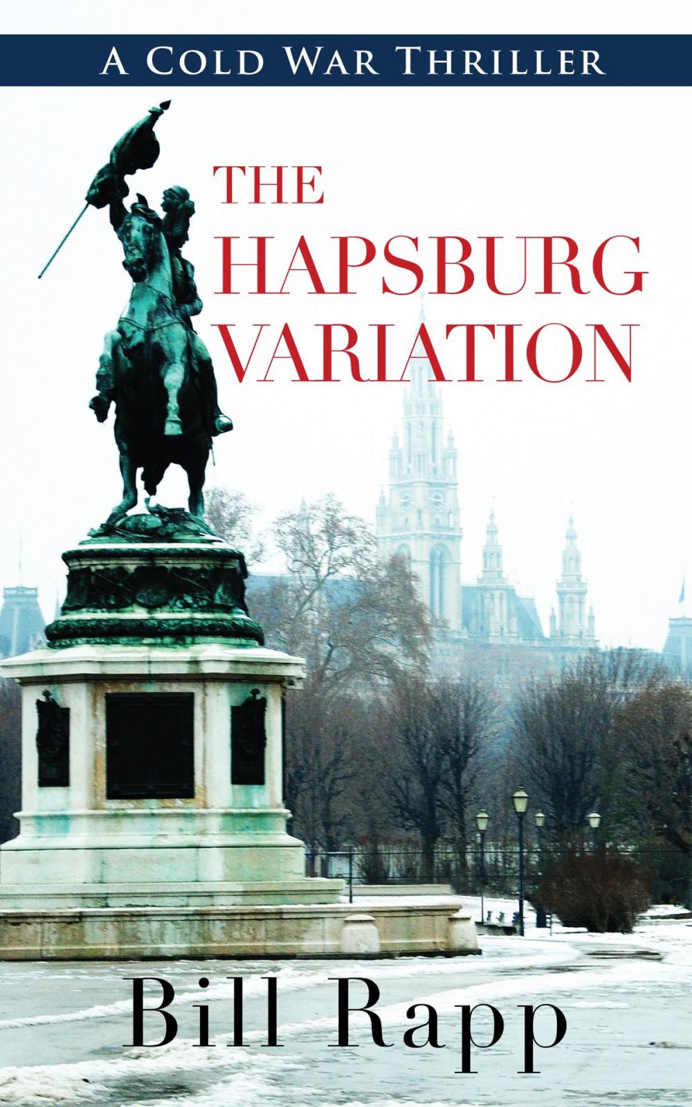 Big bigCover of The Hapsburg Variation