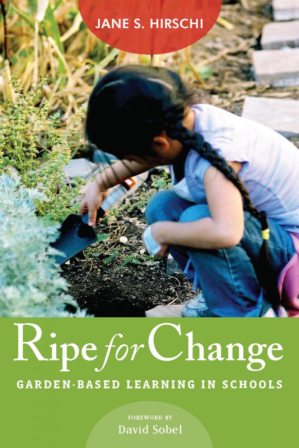 Big bigCover of Ripe for Change