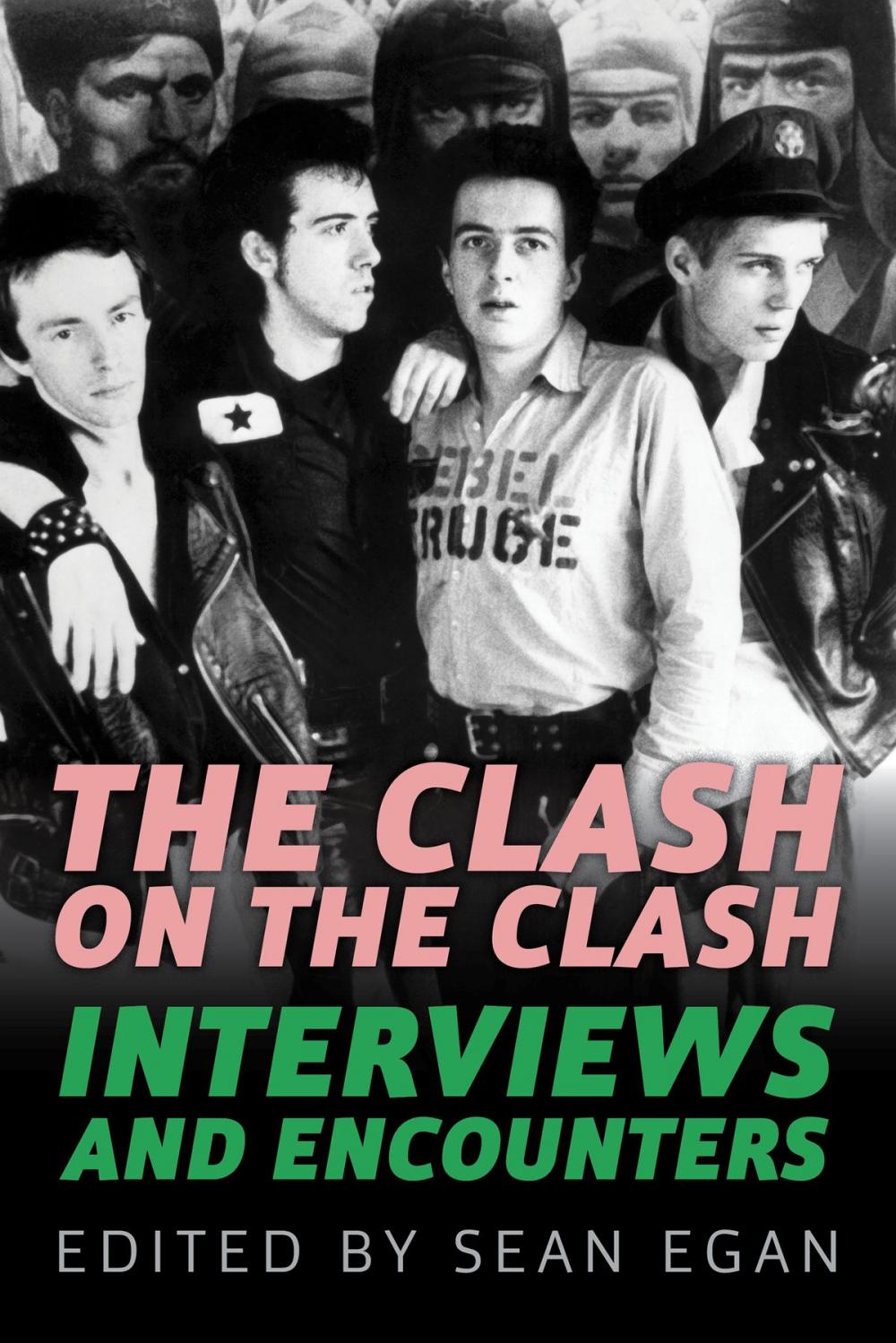 Big bigCover of Clash on the Clash