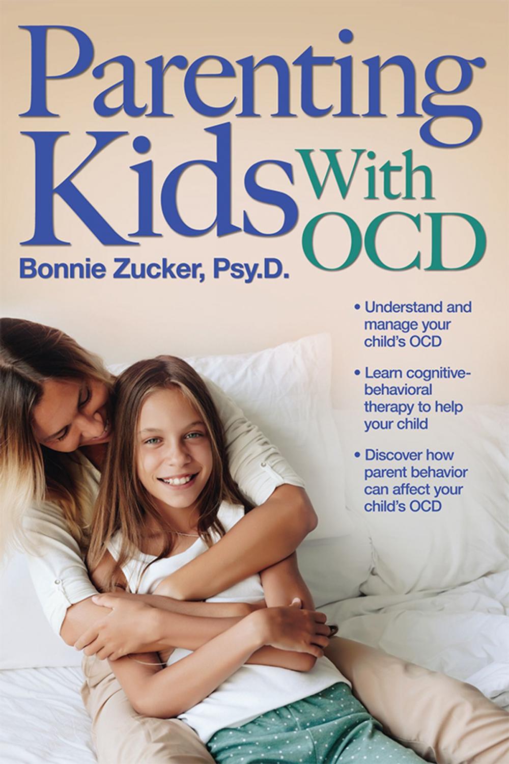 Big bigCover of Parenting Kids With OCD