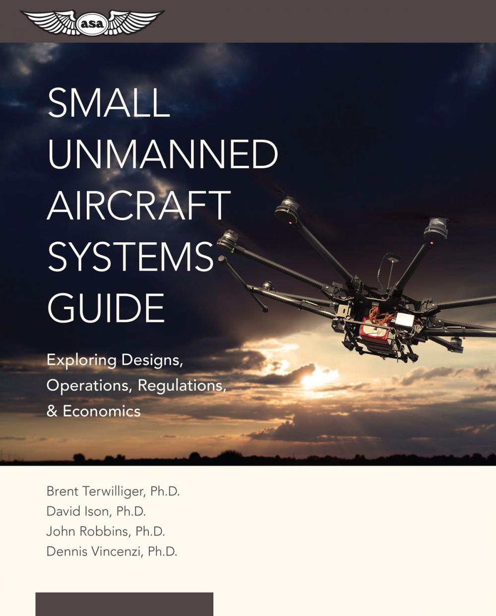 Big bigCover of Small Unmanned Aircraft Systems Guide