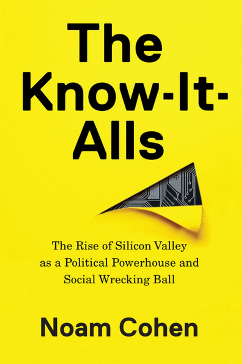 Big bigCover of The Know-It-Alls