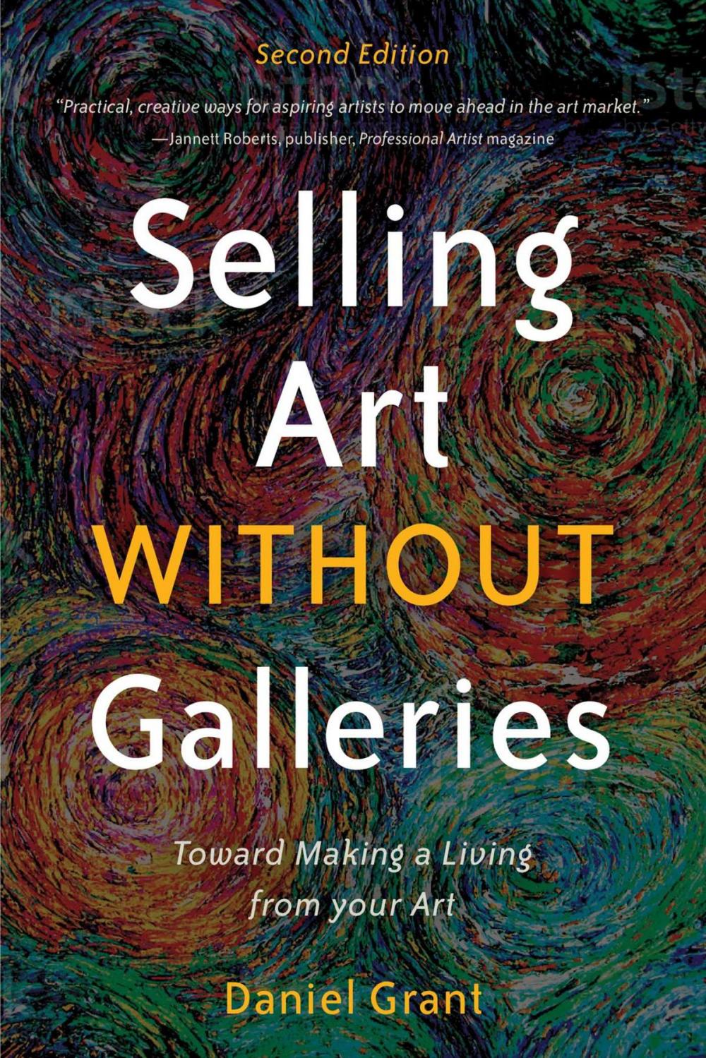 Big bigCover of Selling Art without Galleries