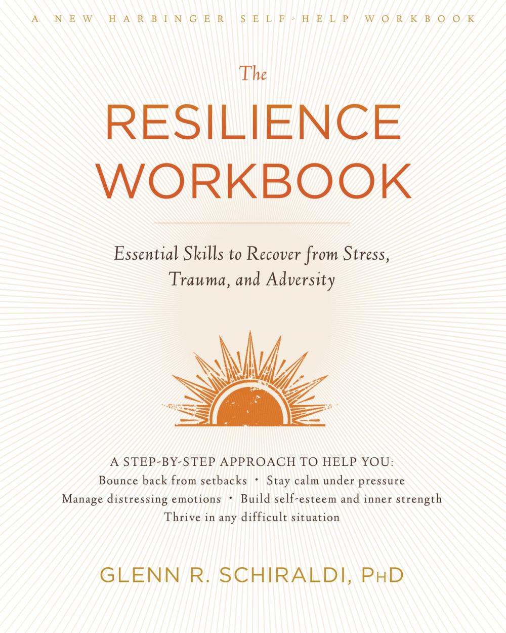 Big bigCover of The Resilience Workbook
