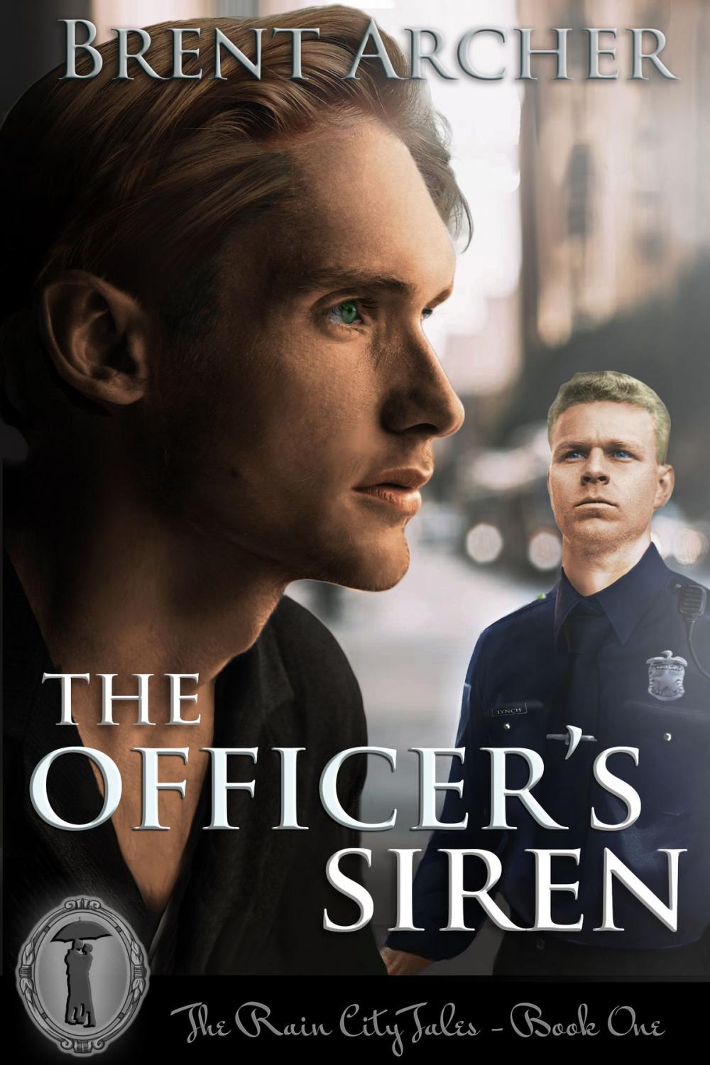 Big bigCover of The Officer's Siren