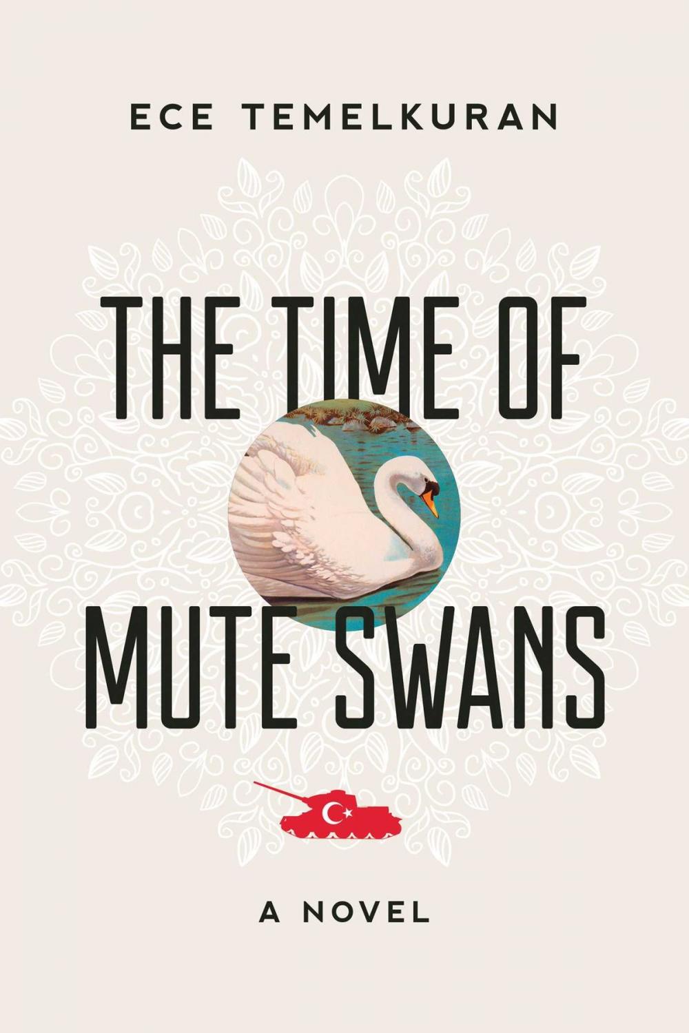 Big bigCover of The Time of Mute Swans