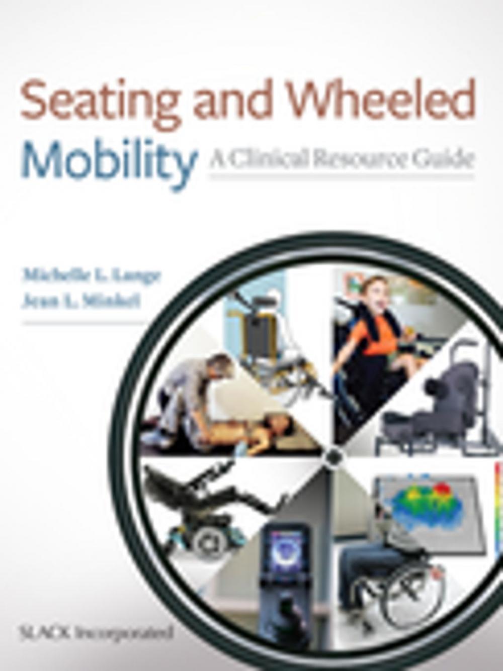 Big bigCover of Seating and Wheeled Mobility
