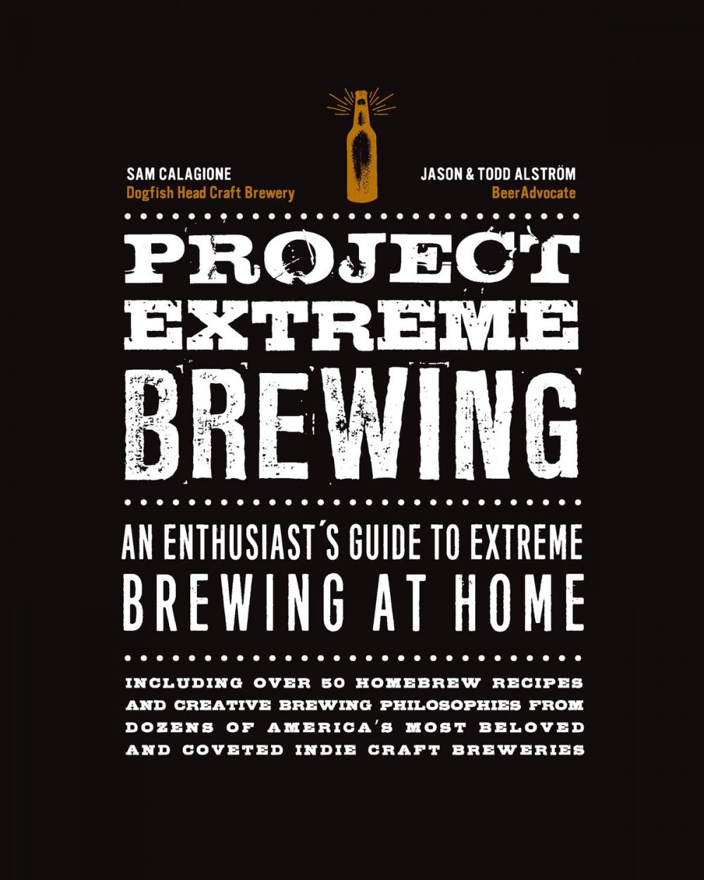 Big bigCover of Project Extreme Brewing