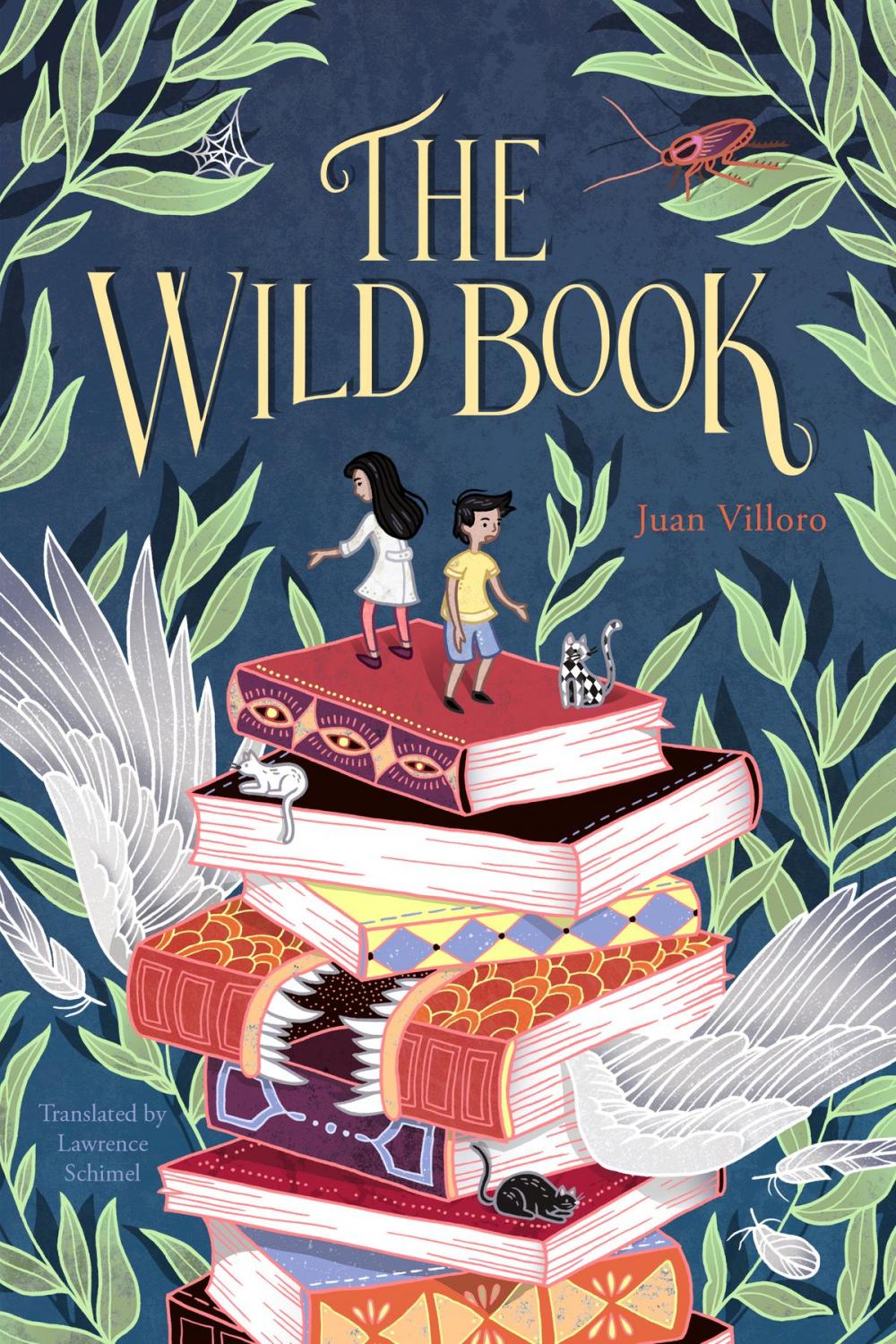 Big bigCover of The Wild Book