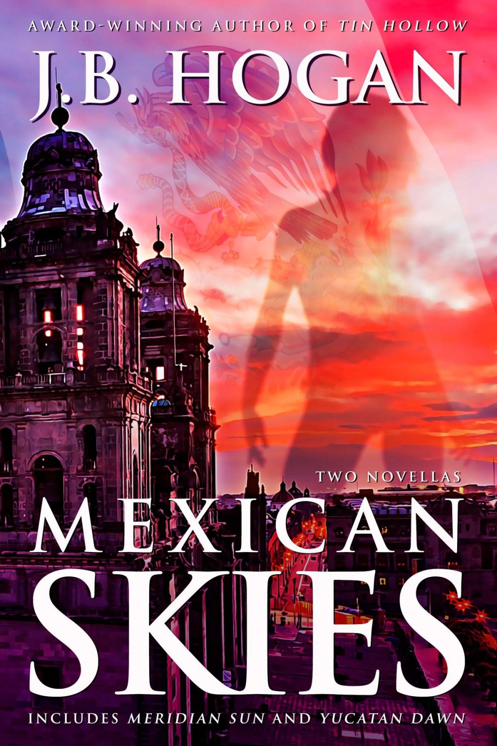 Big bigCover of Mexican Skies