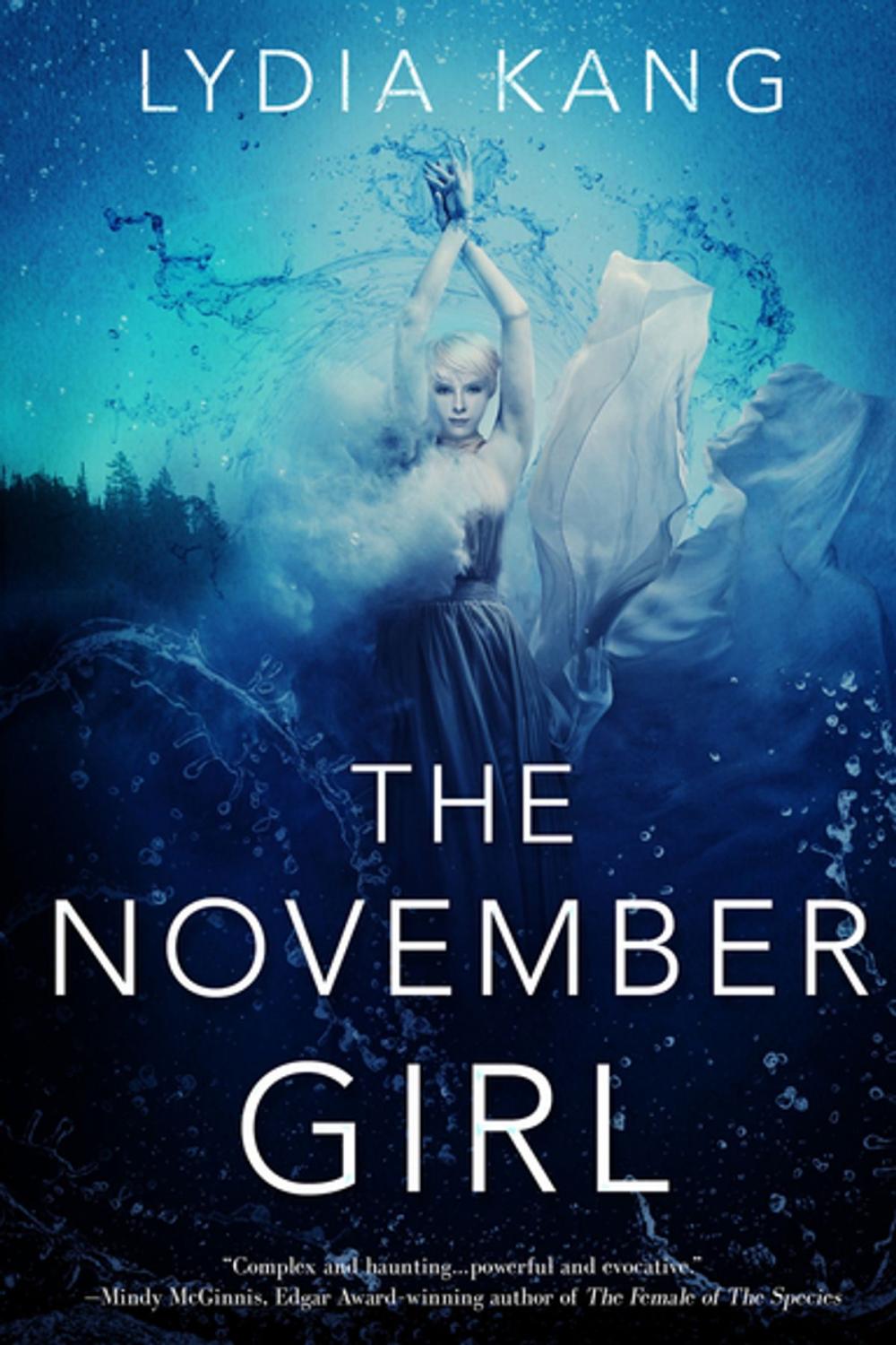 Big bigCover of The November Girl