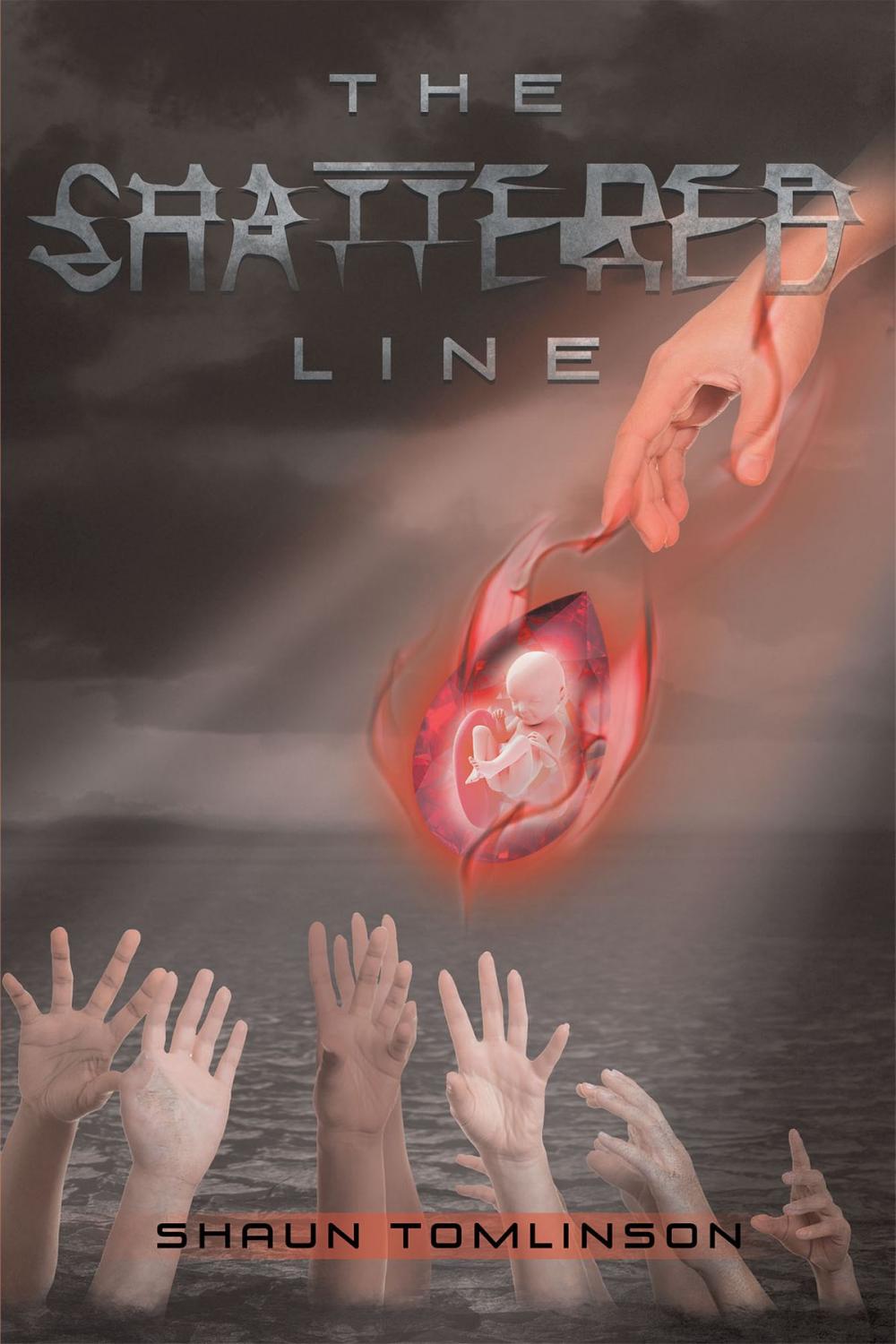 Big bigCover of The Shattered Line