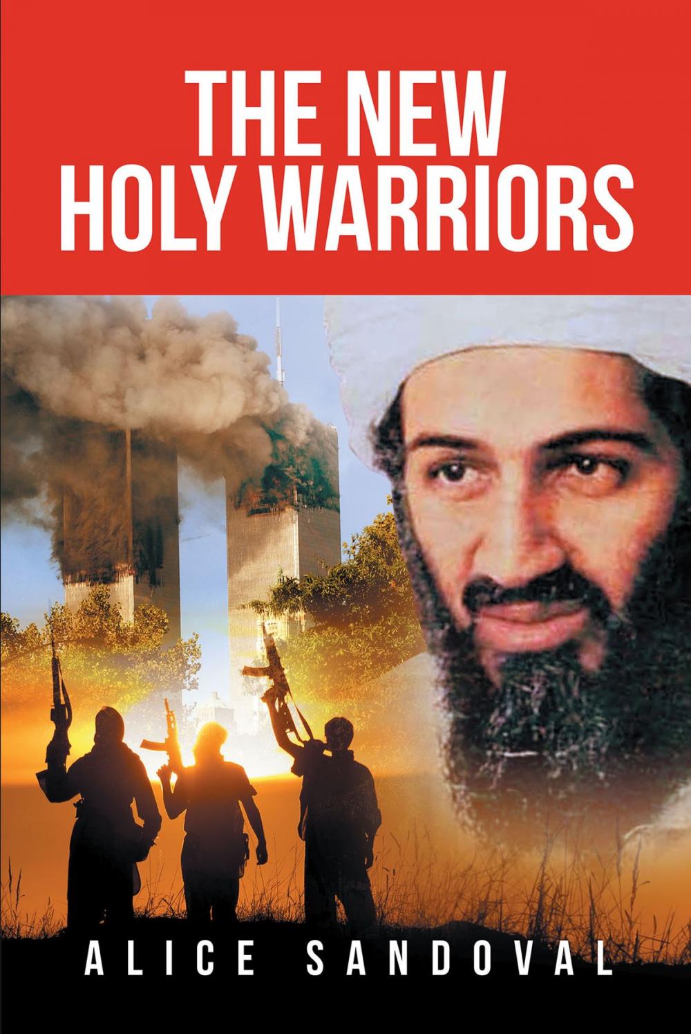 Big bigCover of The New Holy Warriors