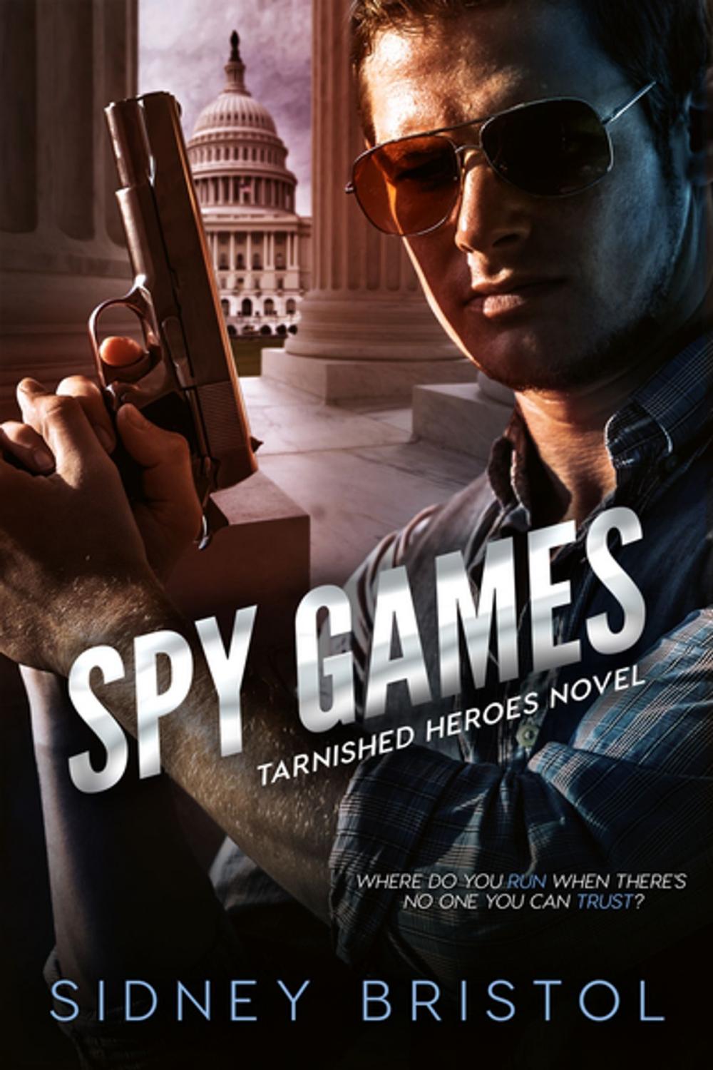Big bigCover of Spy Games