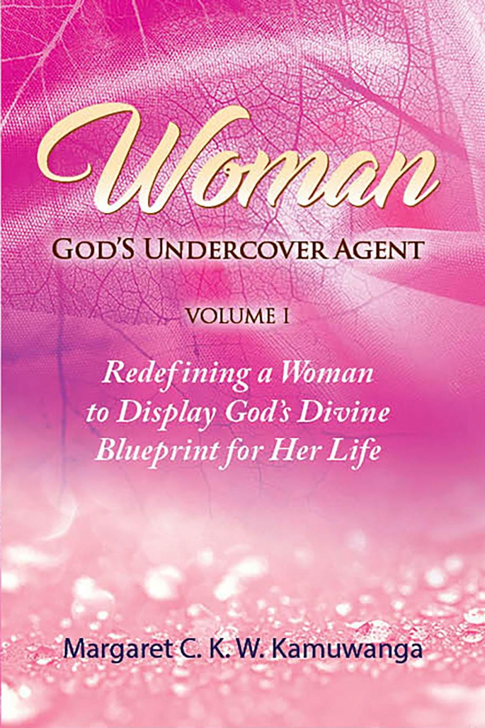 Big bigCover of Woman: God's Undercover Agent