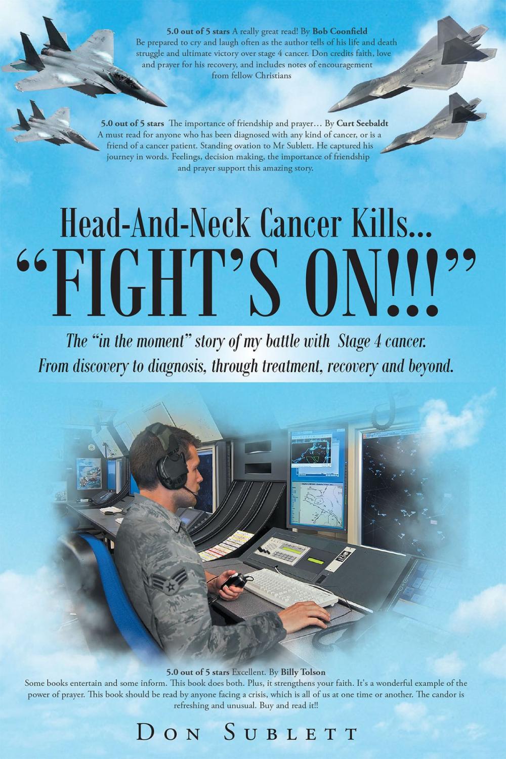 Big bigCover of HEAD-AND-NECK CANCER KILLS…